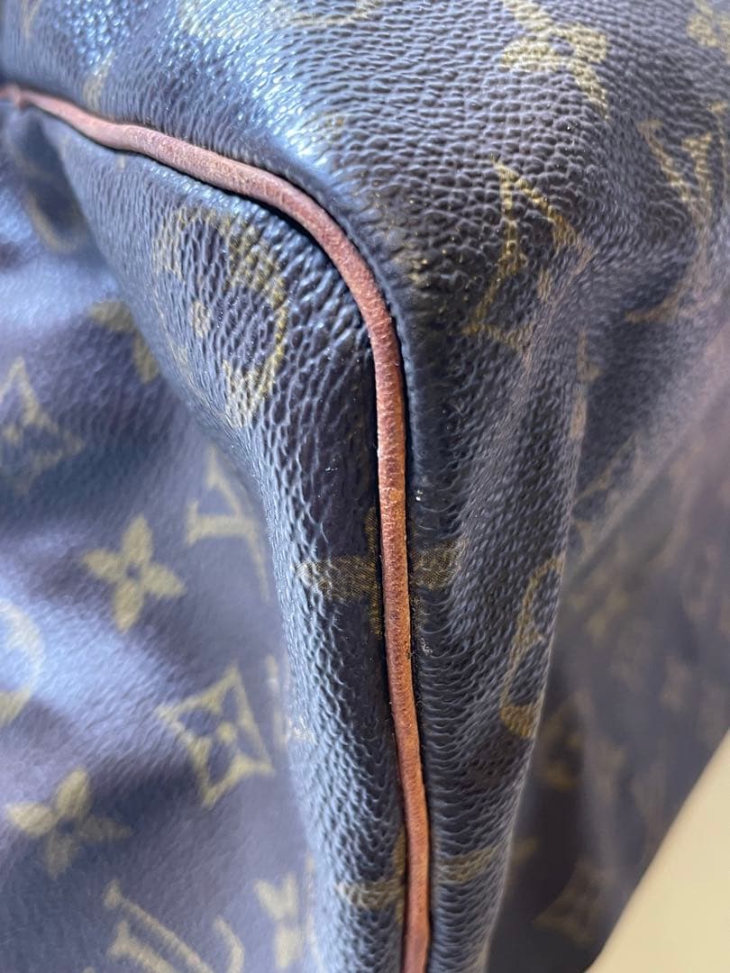 【美品】Louis Vuitton モノグラム ボストンバッグ　スピーディ35