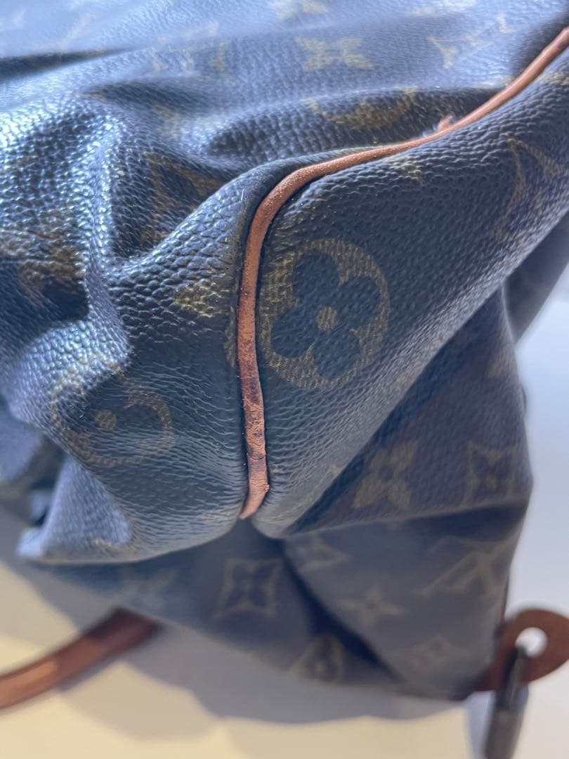 【美品】Louis Vuitton モノグラム ボストンバッグ　スピーディ35
