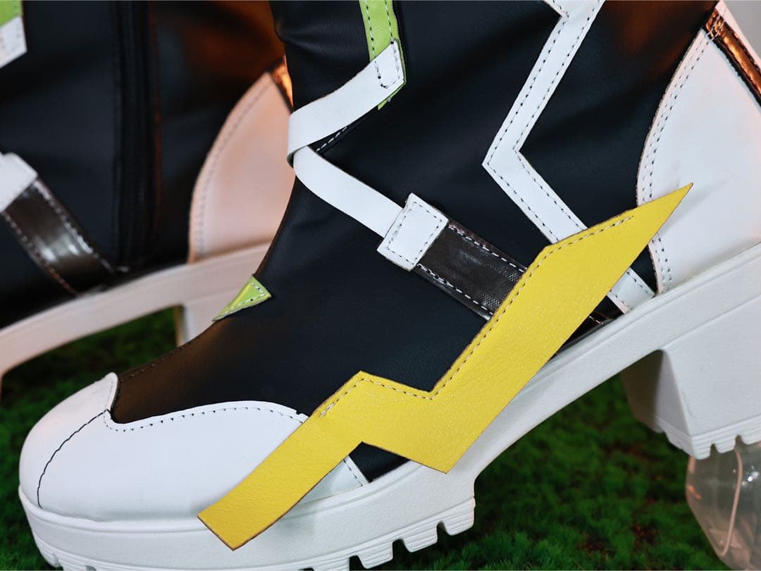 【即納フルセット】 原神 カチーナ コスプレ衣装+ウィッグ+靴