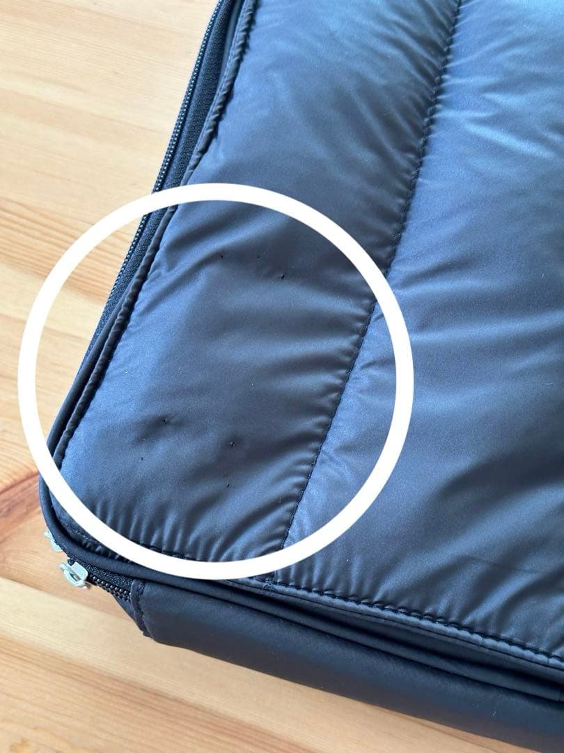 CALIN マザーズバック　ブラック