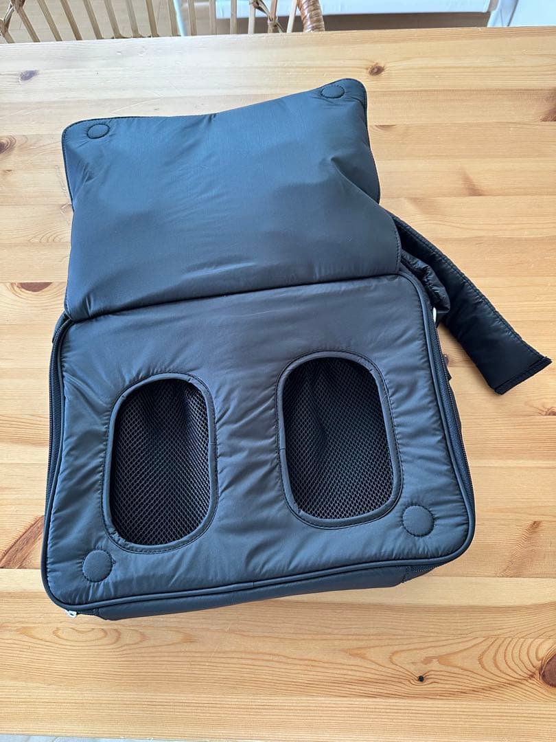 CALIN マザーズバック　ブラック