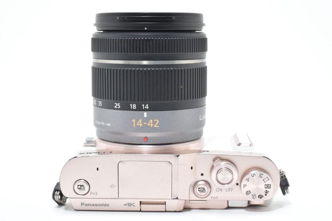 Wi-Fi対応 パナソニック Panasonic DC-GF10 レンズキット