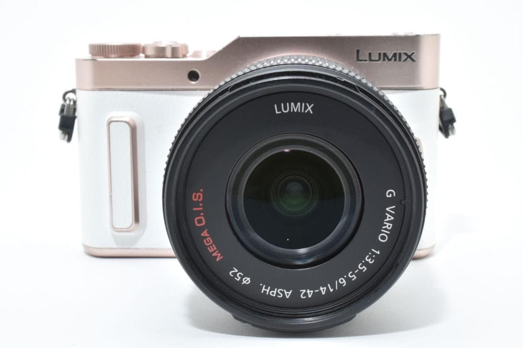 Wi-Fi対応 パナソニック Panasonic DC-GF10 レンズキット