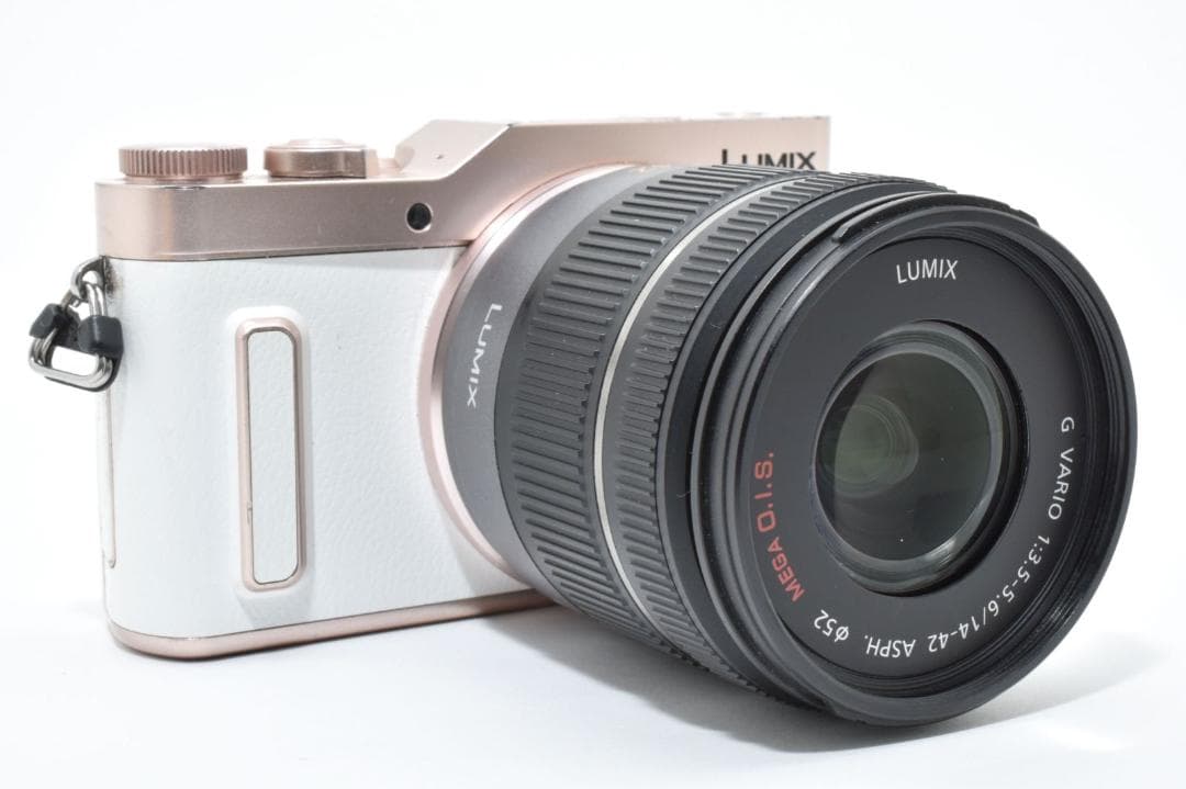 Wi-Fi対応 パナソニック Panasonic DC-GF10 レンズキット