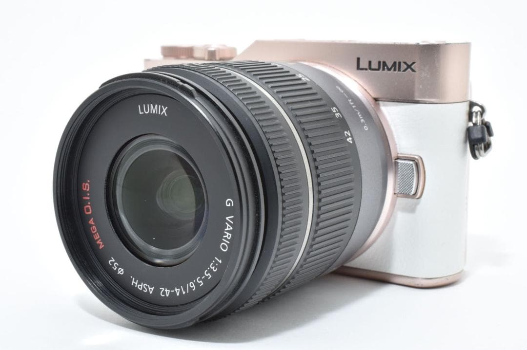 Wi-Fi対応 パナソニック Panasonic DC-GF10 レンズキット