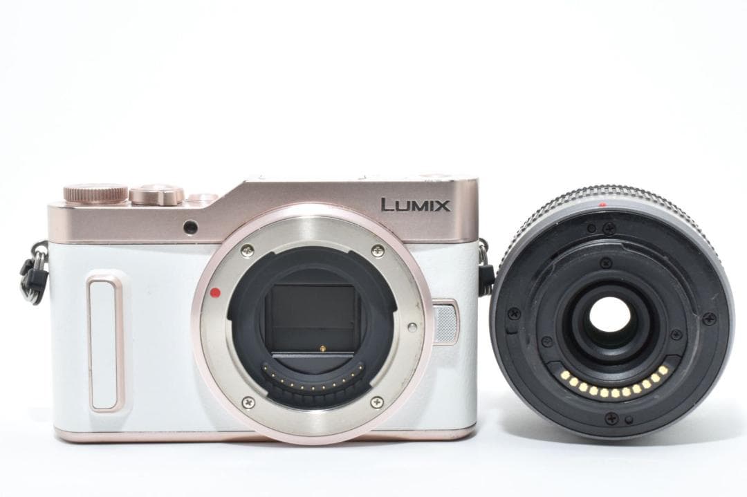 Wi-Fi対応 パナソニック Panasonic DC-GF10 レンズキット