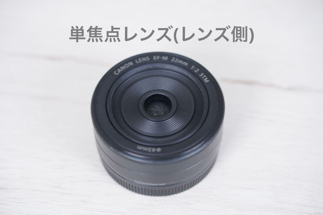 【初心者おすすめ】Canon EOS M100 ダブルレンズキット バッテリー付