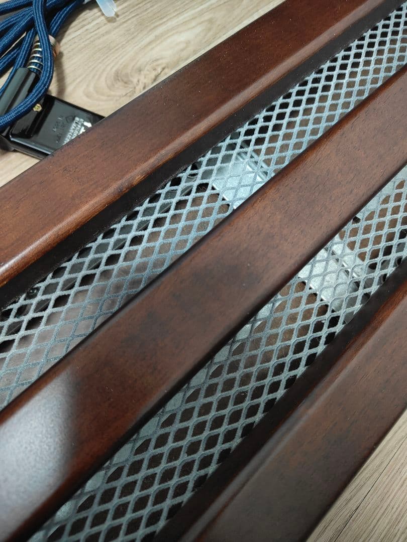 メトロ電気工業　木枠フットヒーター MFH-321ET 320W