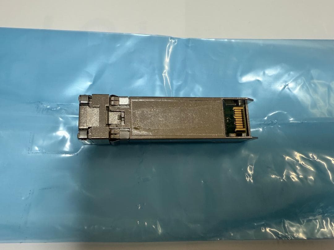 QLogic 16G SFPファイバー トランシーバー モジュール 2個セット