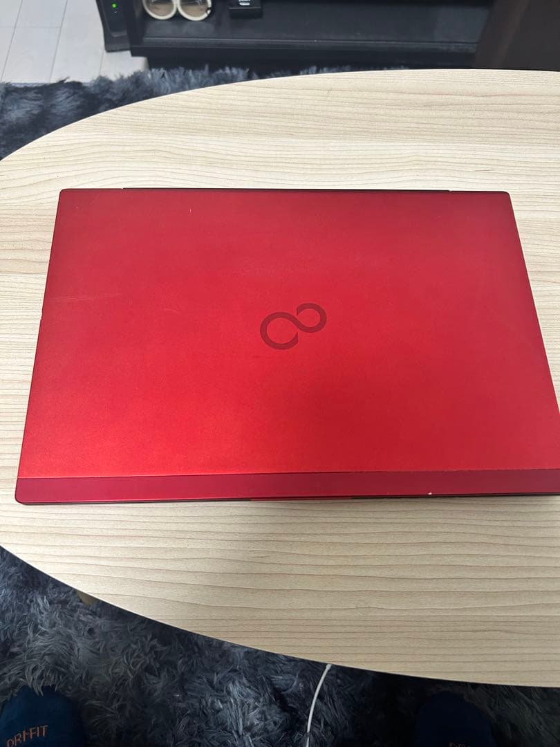 軽量薄型☆富士通 U939 Core i5-8365U 4GB SSD128