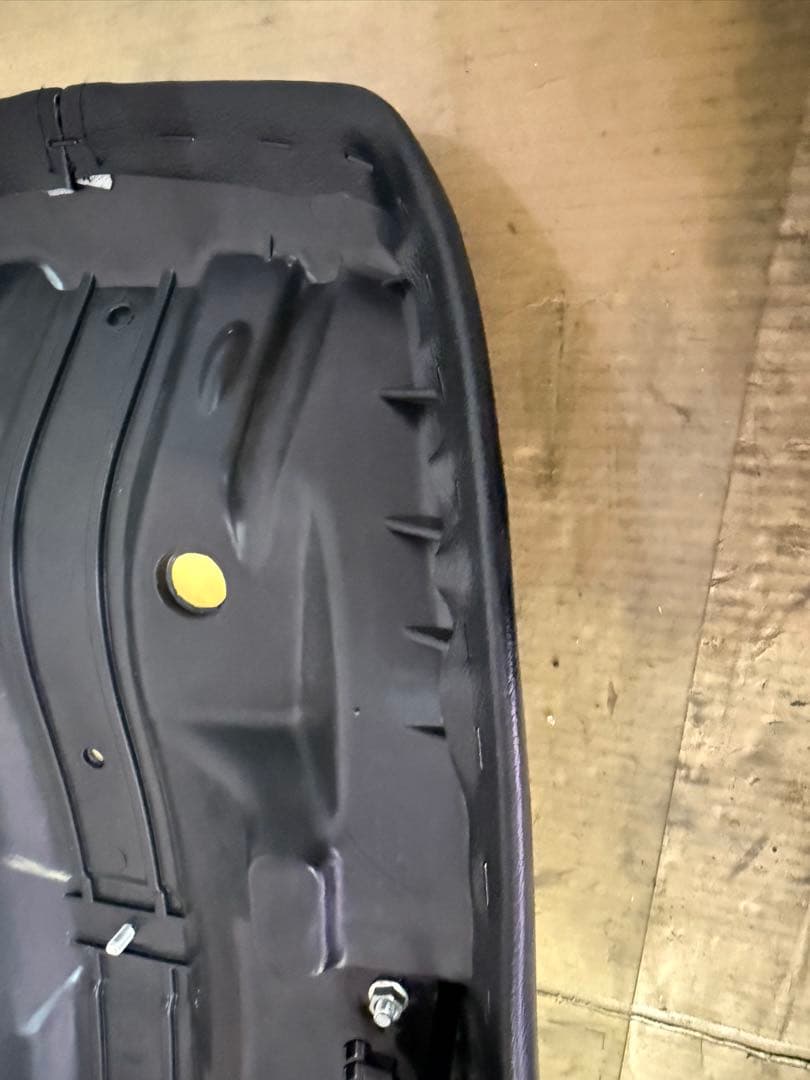 CBX400F 純正シート