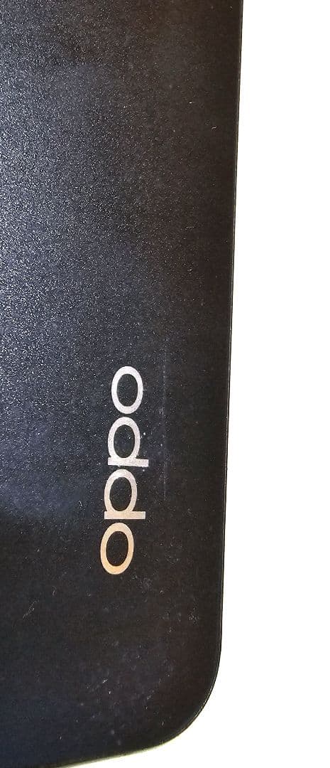 OPPO Reno7 A 本体 ブラック 中古美品 SIMフリー スマホ