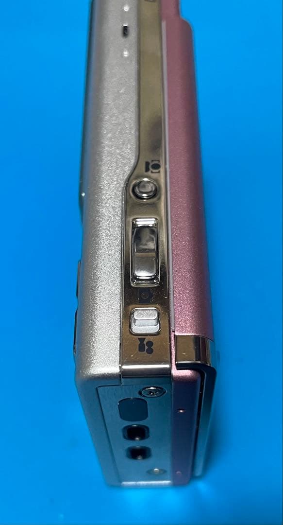 極美品オールドコンデジFUJIFiLM FINEPIX Z5 6.3メガピクセル