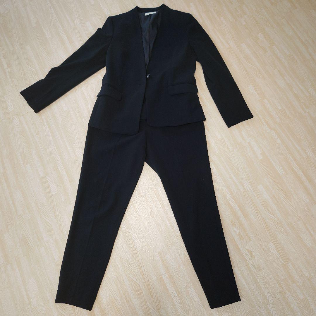 濃紺スーツ