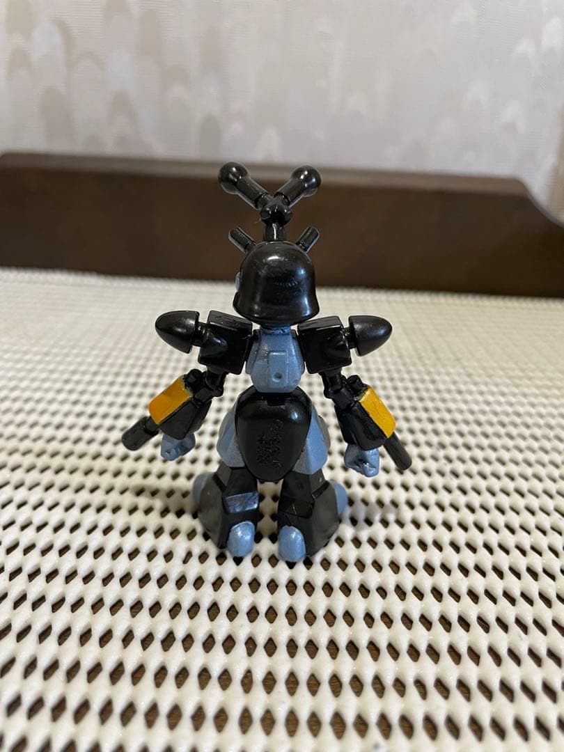 メダロットコレクション　ブラックビートル