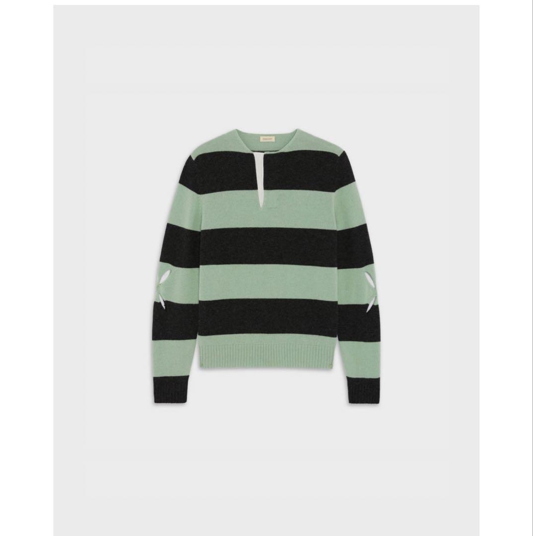 トップス stefan cooke Rugby knit