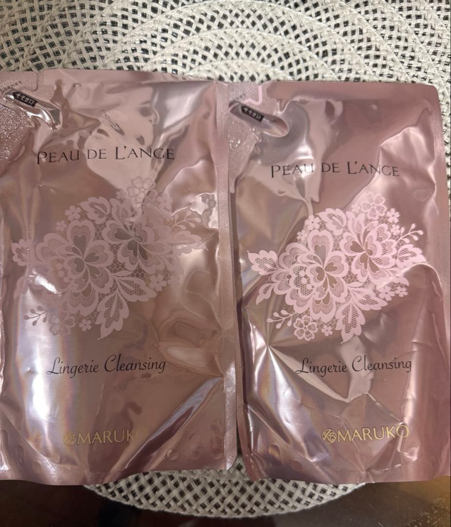 マルコランジェリークレンジング