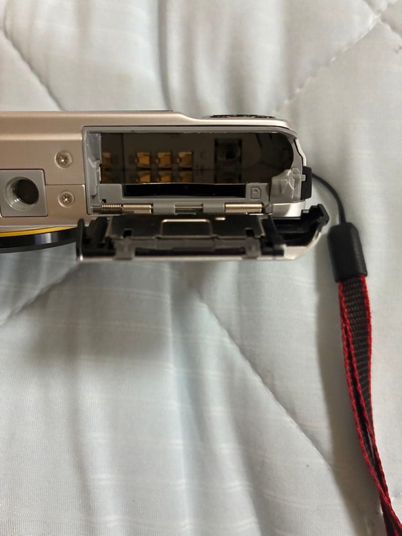 CASIO EX-FC100 コンデジカメラ　美品　フルセット