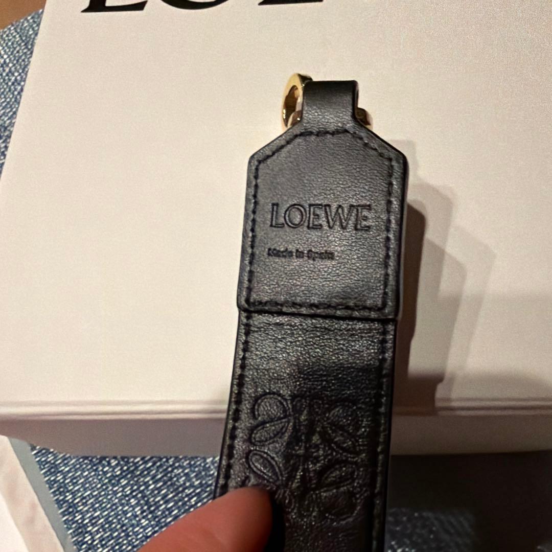 LOEWE ショルダーストラップ