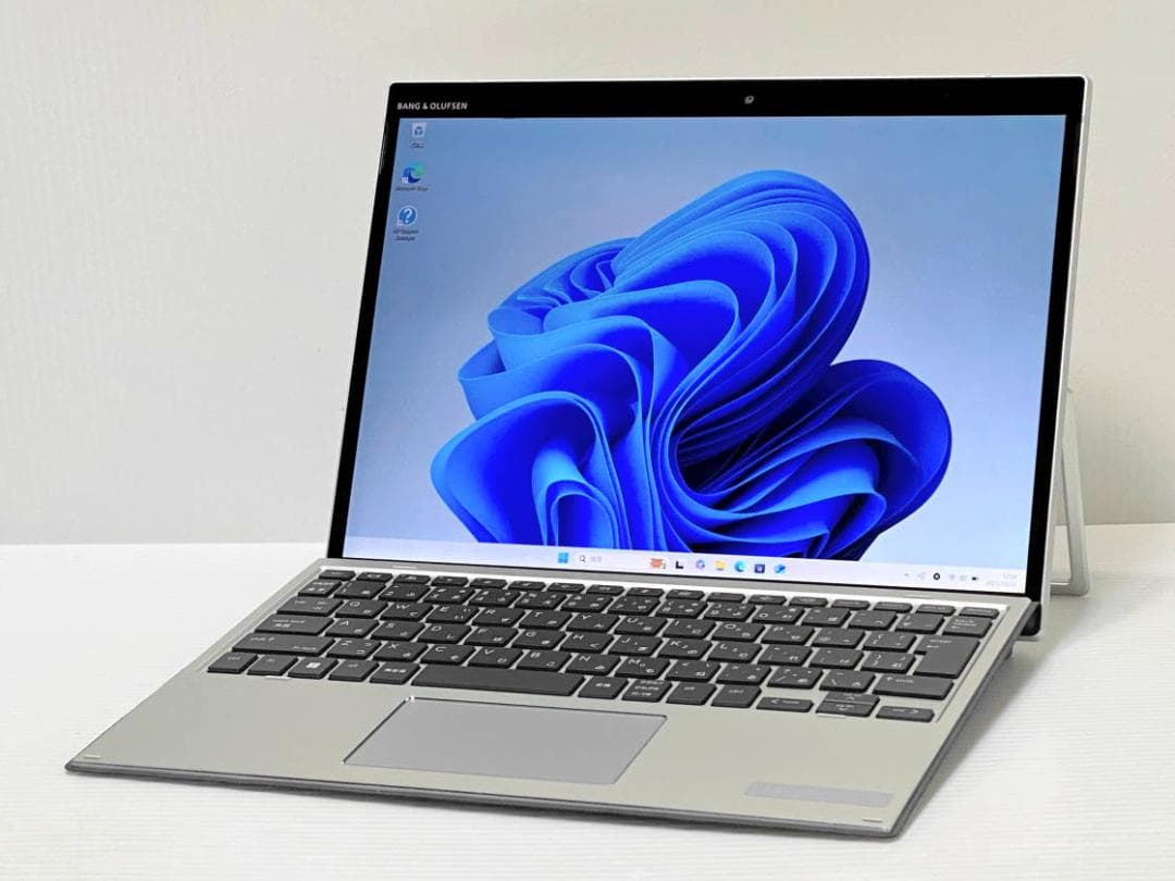第11世代Core i5 HP Elite x2 G8 スタイラスペン付属