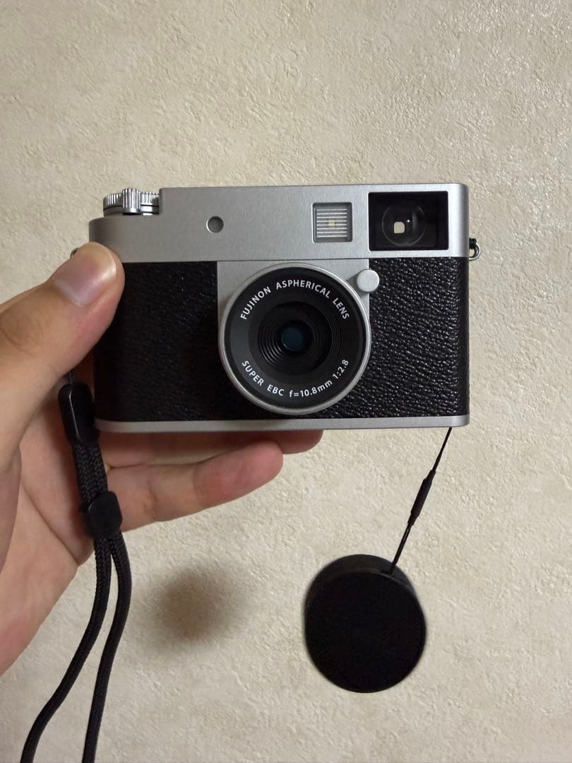 C*o様 Fujifilm XF1 X-half 多言語版