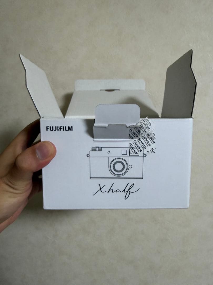 C*o様 Fujifilm XF1 X-half 多言語版