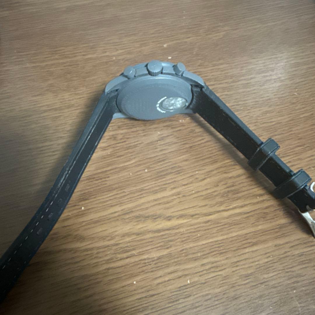 オメガ　スウォッチ　コラボ時計