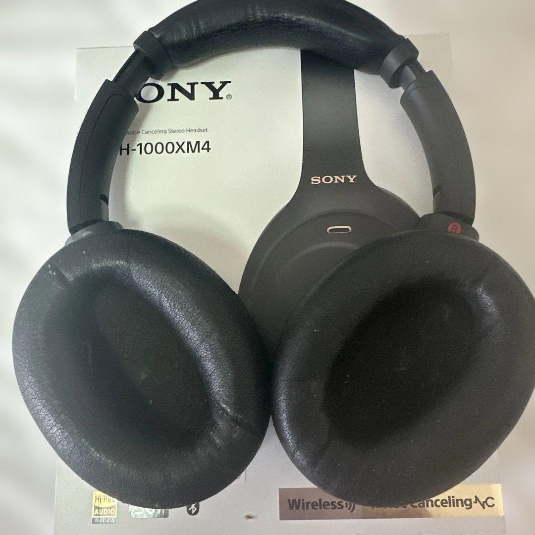 Sony WH-1000XM4 本体