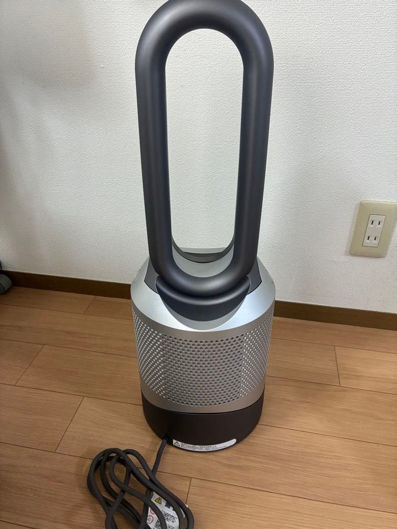 値下！Dyson Pure Hot + Cool™ 空気清浄機能付ファンヒーター