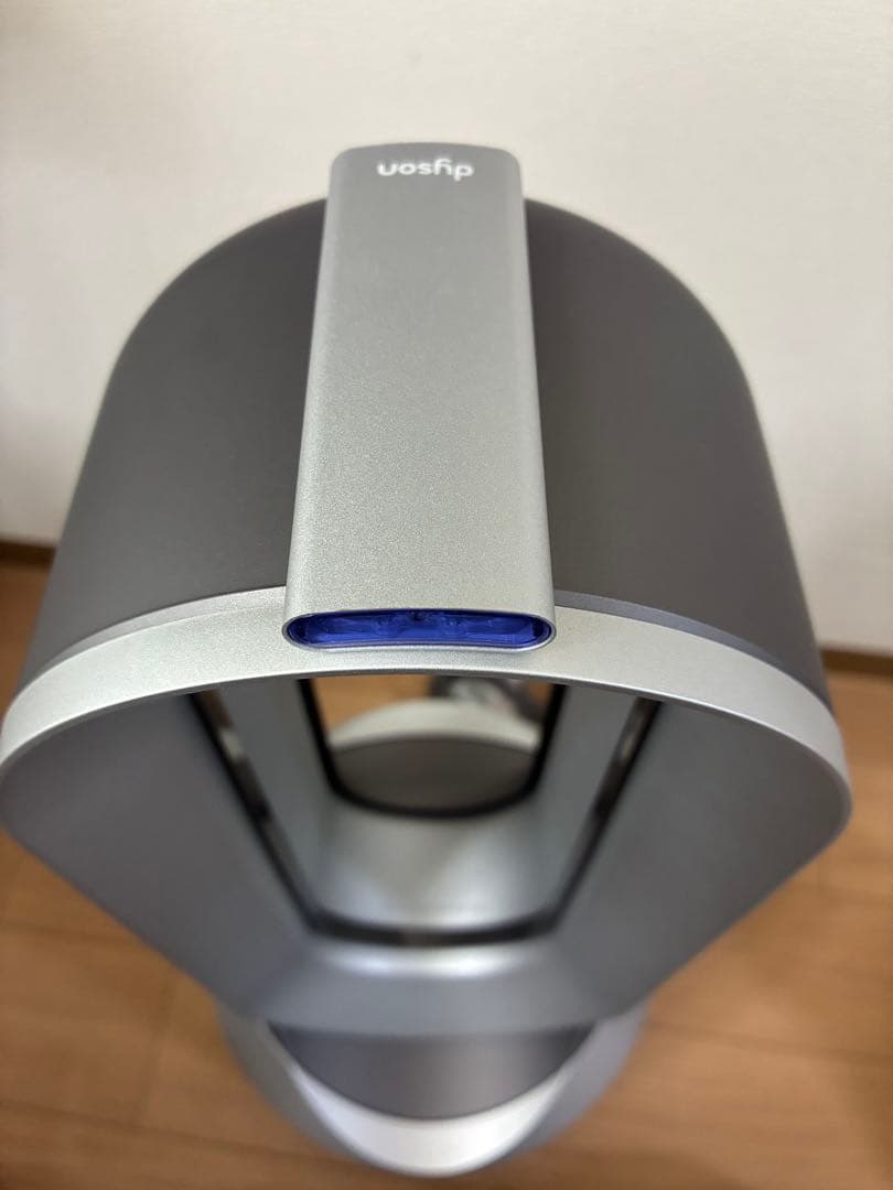 値下！Dyson Pure Hot + Cool™ 空気清浄機能付ファンヒーター