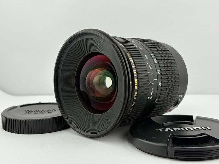 ★極上品★タムロン SP AF 17-35mm F2.8-4 Di LD