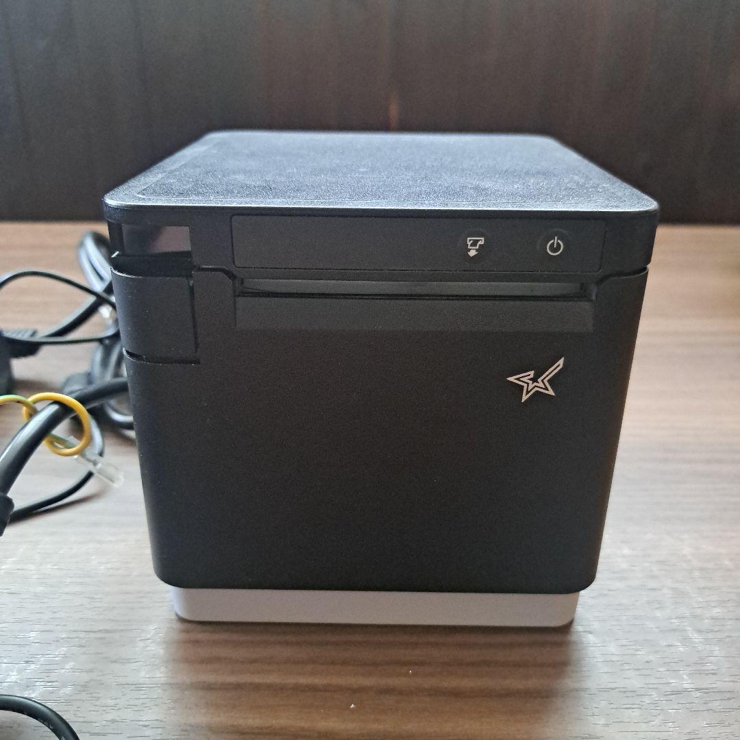 [中古]スター精密mC-Print3 レシートプリンターMCP31LB BK