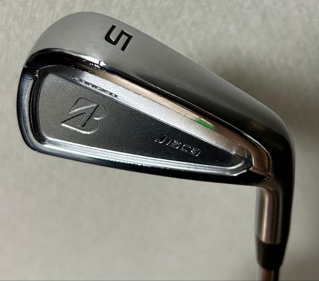 J15CBアイアン7本セット(4-PW) NSプロMODUS3 TOUR120