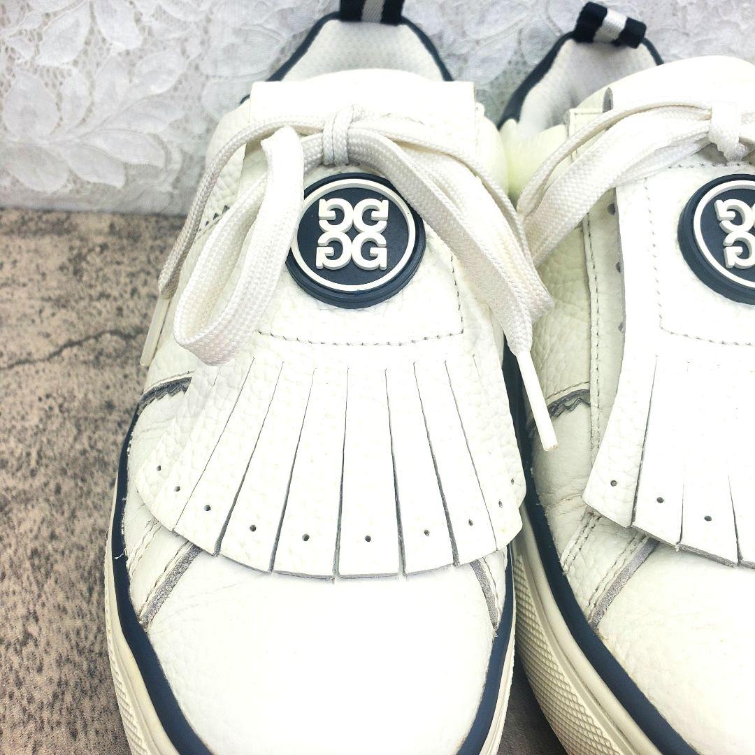 G/FORE キルティ ディスラプター ゴルフシューズ 24cm スパイクレス