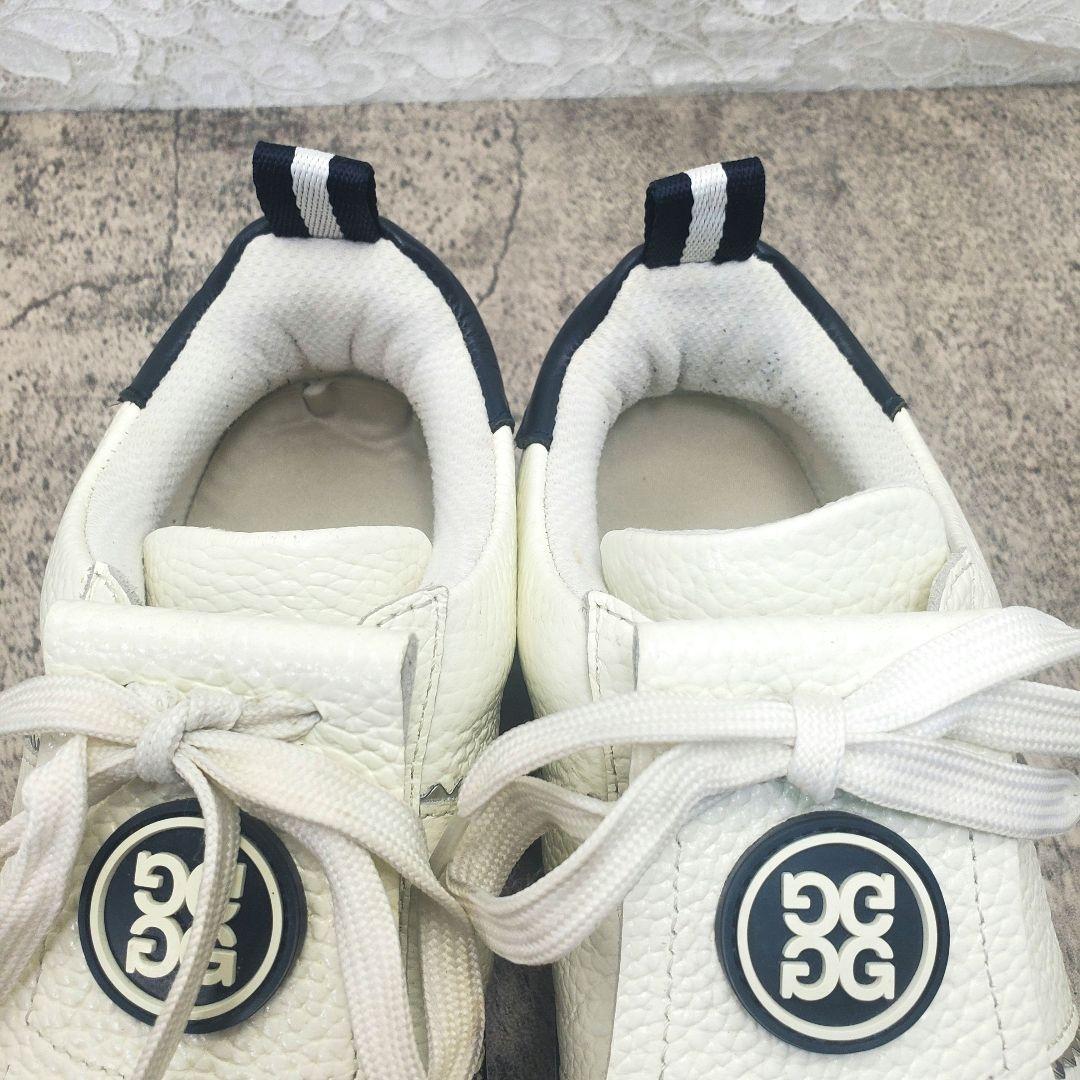 G/FORE キルティ ディスラプター ゴルフシューズ 24cm スパイクレス