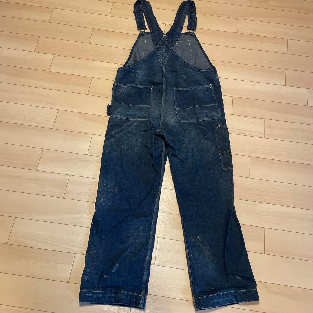 RRL オーバーオール　サロペット