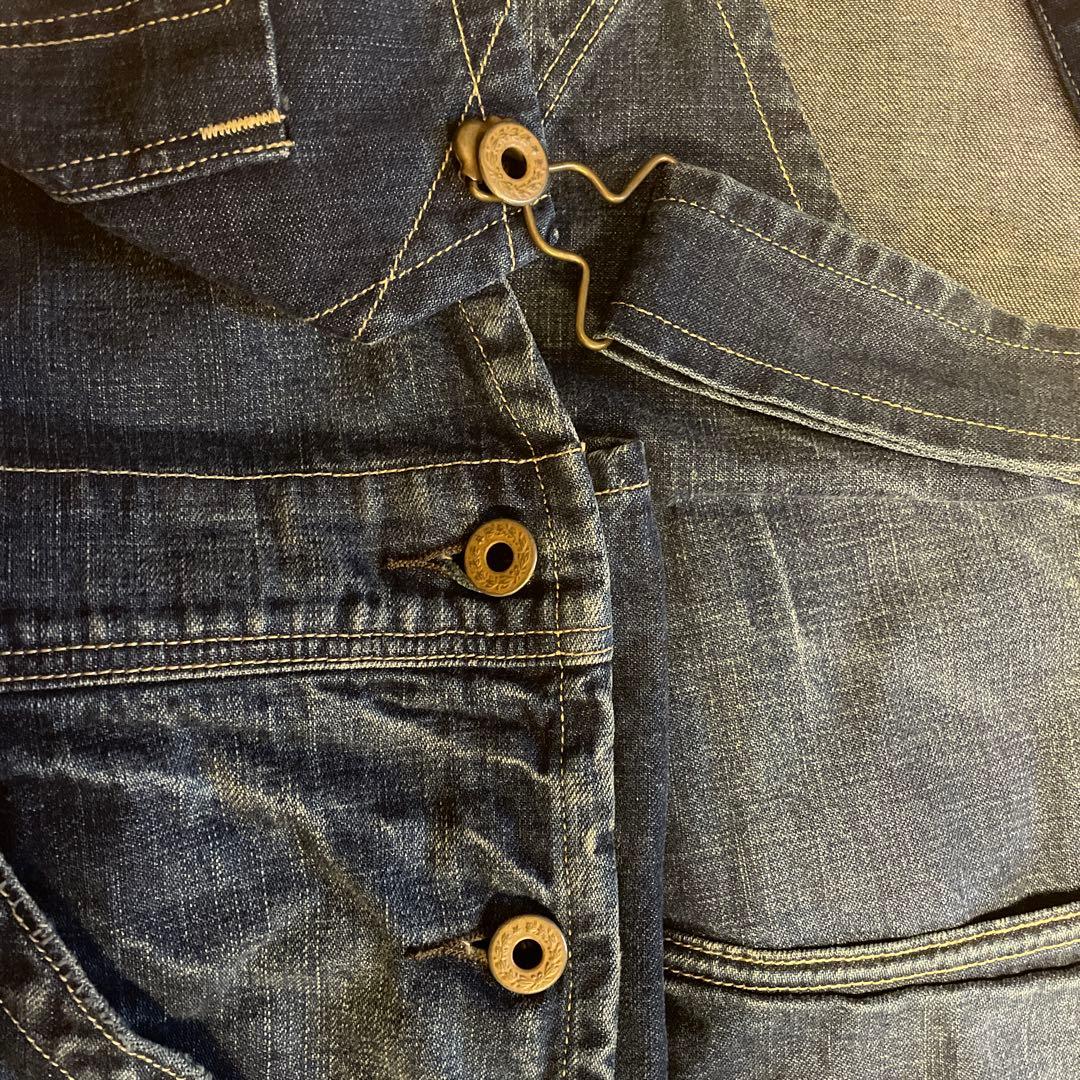 RRL オーバーオール　サロペット