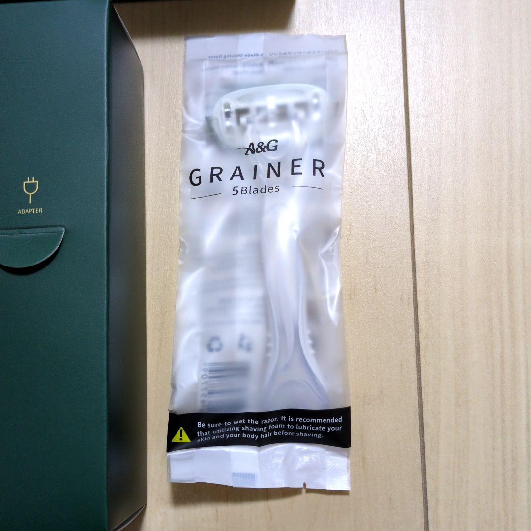 【極美品】 2024年製 JOVS DORA 脱毛器 ホワイト SRモード搭載