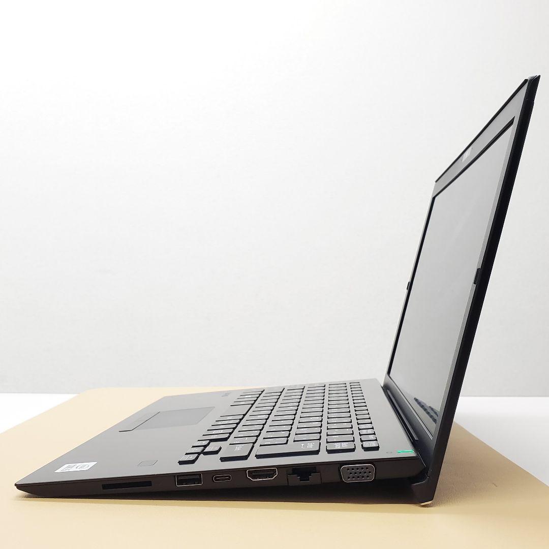 【商品番号1961】VAIO 13.3型ノートパソコン　2022年製