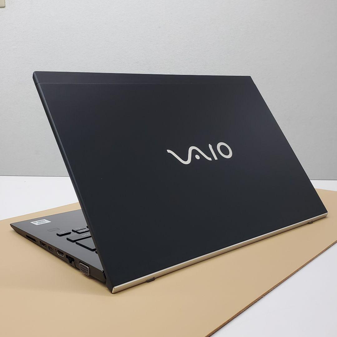 【商品番号1961】VAIO 13.3型ノートパソコン　2022年製