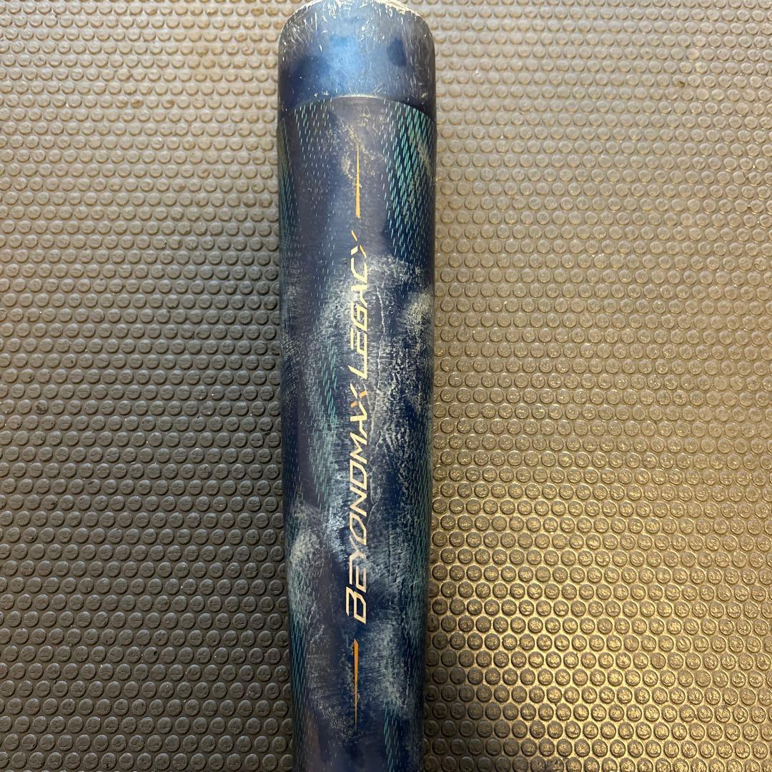 【値下げ】バット軟式 ビヨンドマックスレガシー ジュニア 少年 子ども 76cm