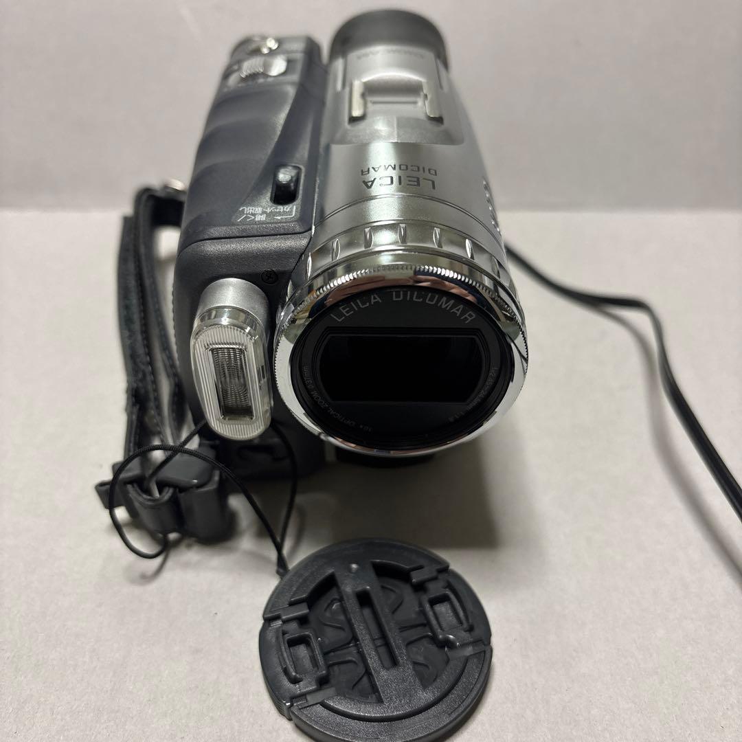 (N415)Panasonic NV-GS200 ビデオカメラ 本体