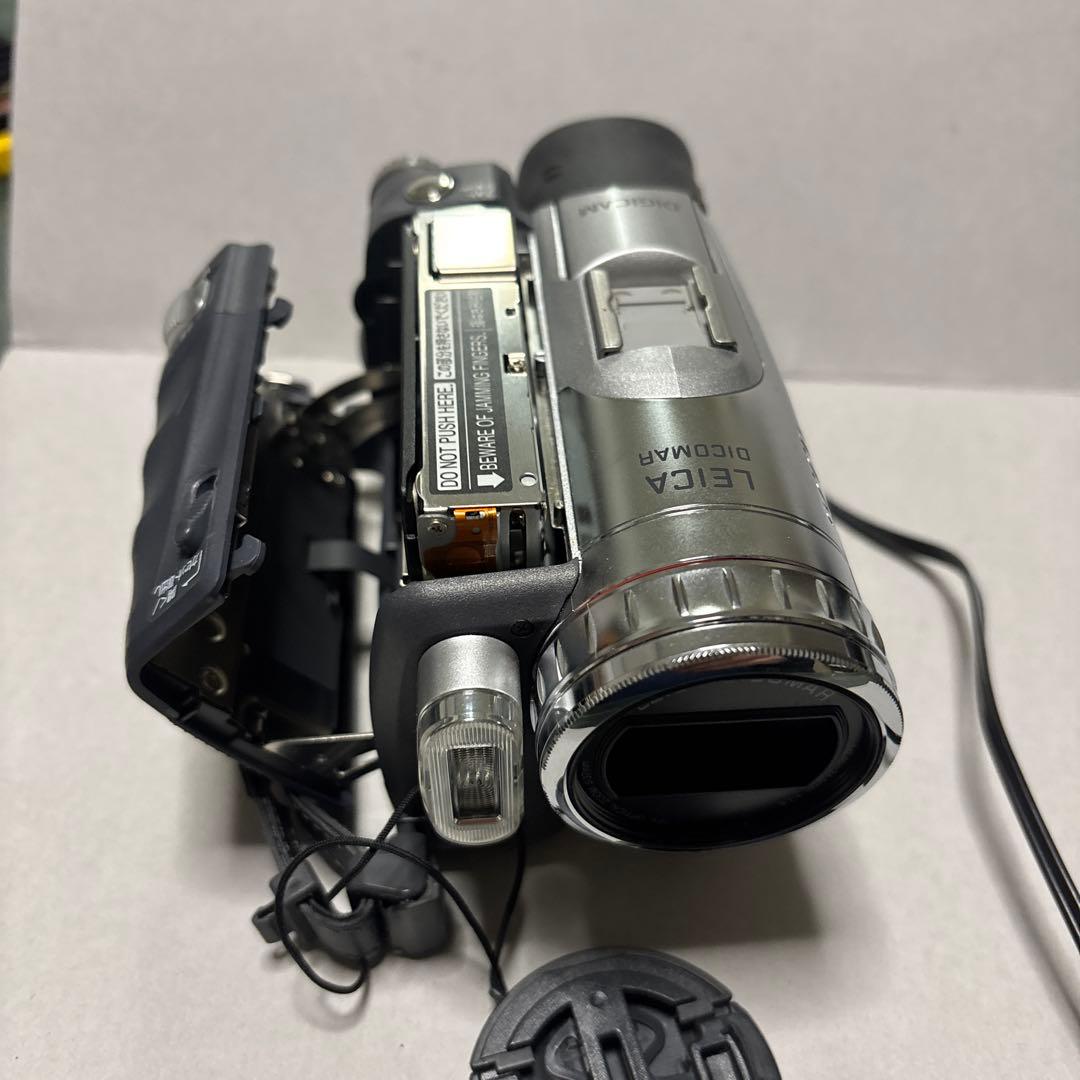 (N415)Panasonic NV-GS200 ビデオカメラ 本体