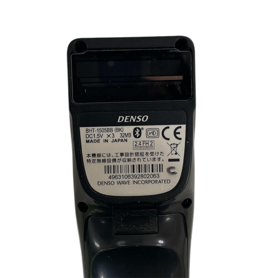 DENSO デンソー ハンディターミナル ハンディスキャナ BHT-1500
