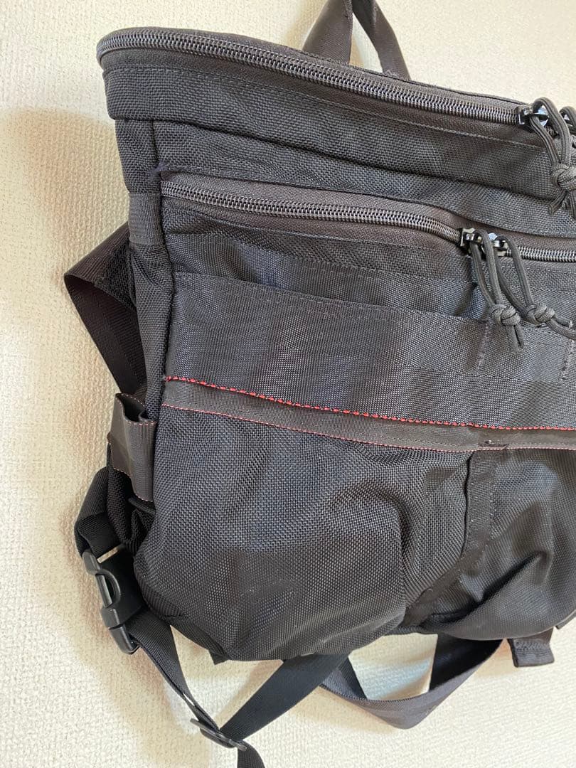 バッグ BRIEFING DUNE SHOULDER