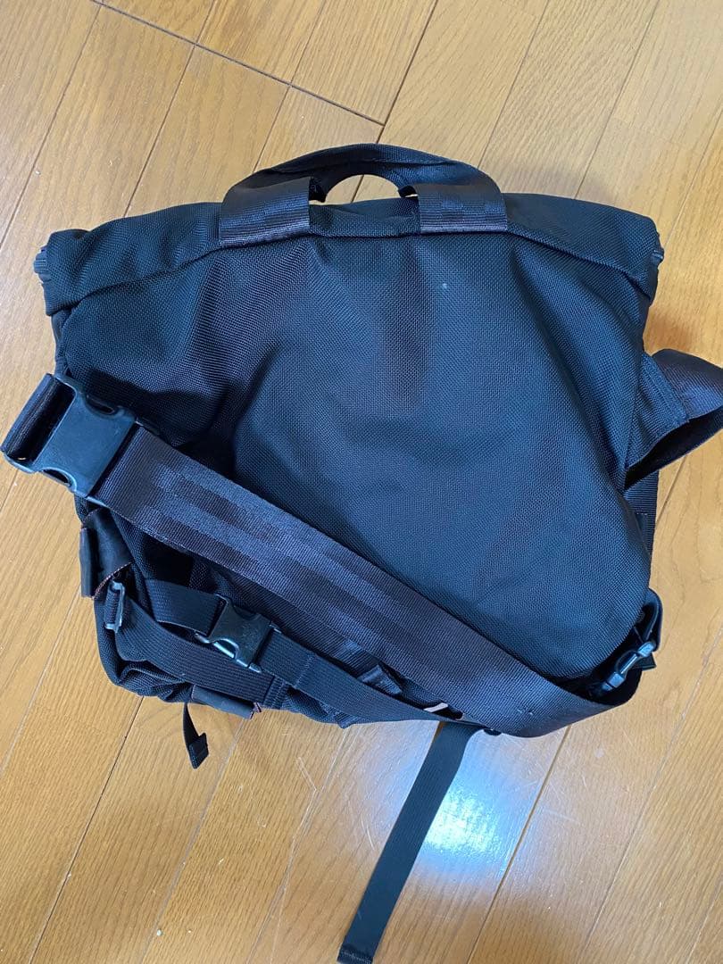 バッグ BRIEFING DUNE SHOULDER