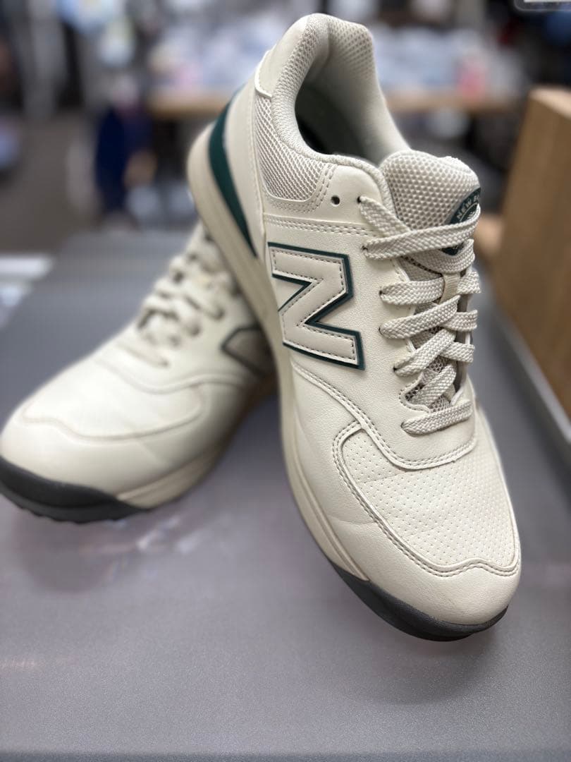 New Balance ゴルフシューズUGS574W3 <No.157>