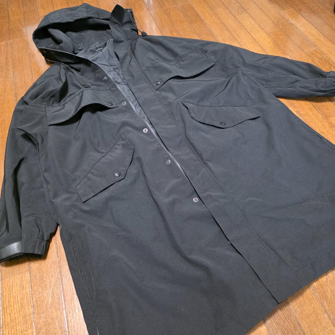 08sircus 22AW テック系コート