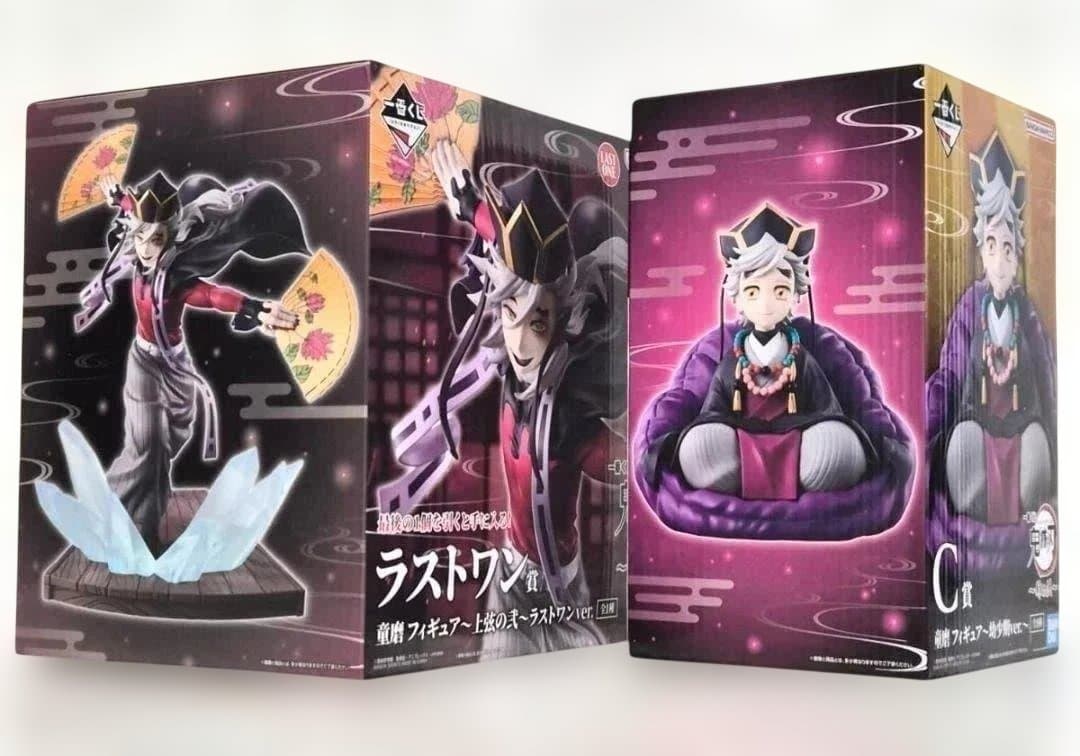 その他 Ichiban Kuji Demon Slayer: Doma Figure