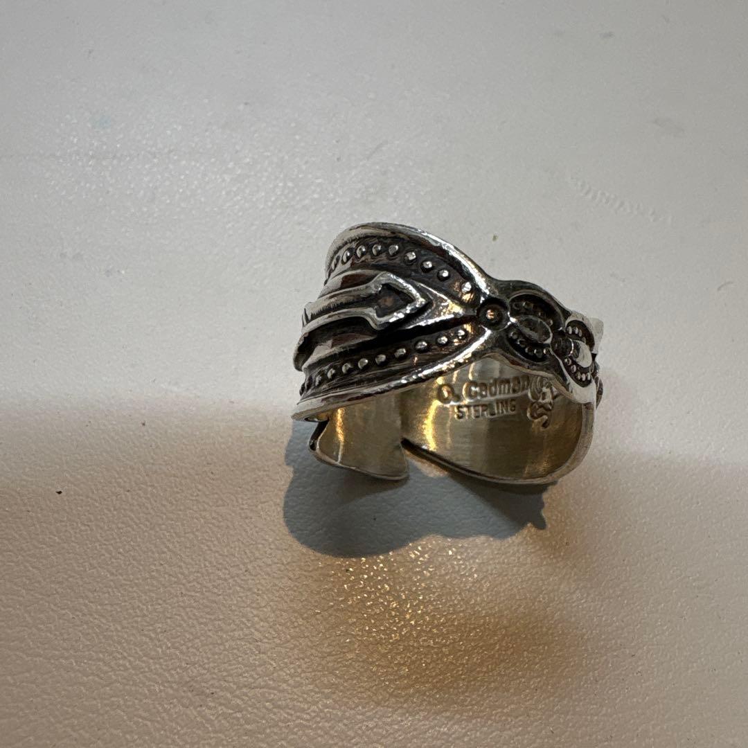 t*n様 インディアンジュエリー　リング16〜１７号マライカDarrell Ca